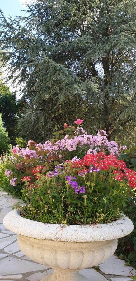 Crown Roads Bed and Breakfast Le Faouët Exteriör bild